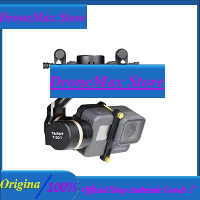 Drone Gimbal For Gopro - DroMaTarot 3D V Metall 3-Achsen-PTZ-Gimbal für