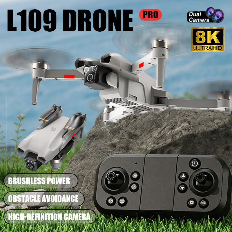 Drone Gimbal 2 Axis - NEU Heißer L017 Pro Drohne Brushless