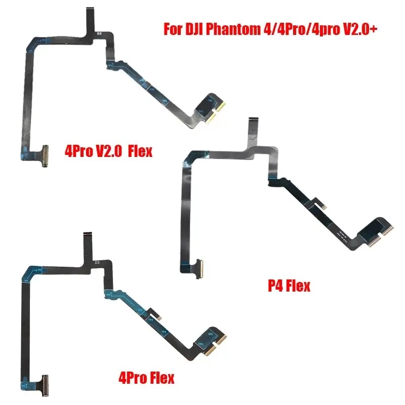Drone Gimbal Ribbon Cable - Flexibles Gimbal-Flachbandkabel für DJI Phantom 4/P4Pro/P4Pro
