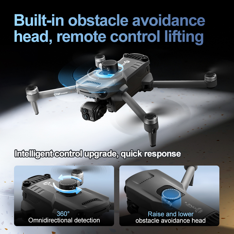 8K 3-Achsen-Gimbal Bürstenlose – Drone Gimbal Brushless Bewertung und Preis