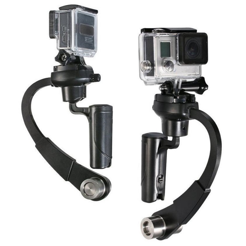 Tragbare Mini Handheld Alumini – Drone Gimbal For Gopro Bewertung und Preis