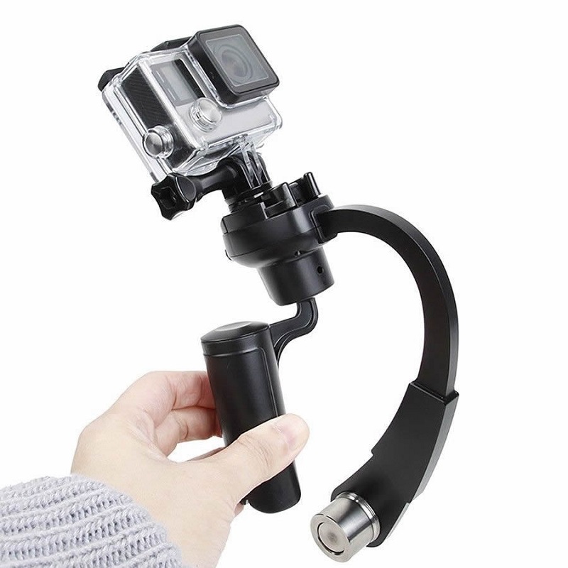 Tragbare Mini Handheld Alumini – Drone Gimbal For Gopro Bewertung und Preis
