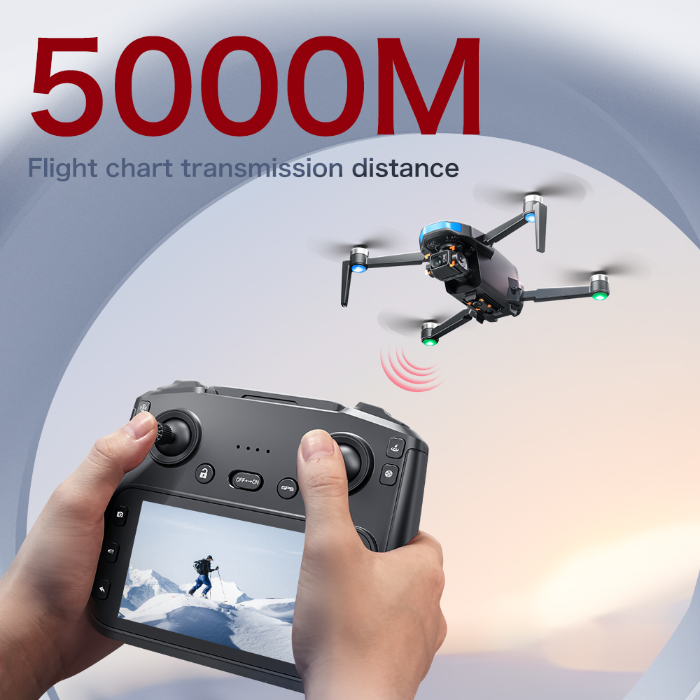 S-X1 Mini-Drohne 8K Profession – Drone Gimbal 3 Axis Bewertung und Preis