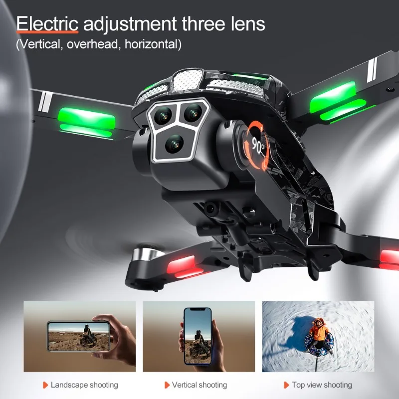 Neue V186 Pro Drone Profession – Drone Gimbal 2 Axis Bewertung und Preis