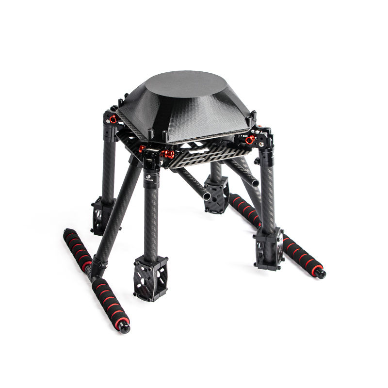 LX450 450mm Vollcarbon-Quadcop – Drone Gimbal For Mirrorless Bewertung und Preis