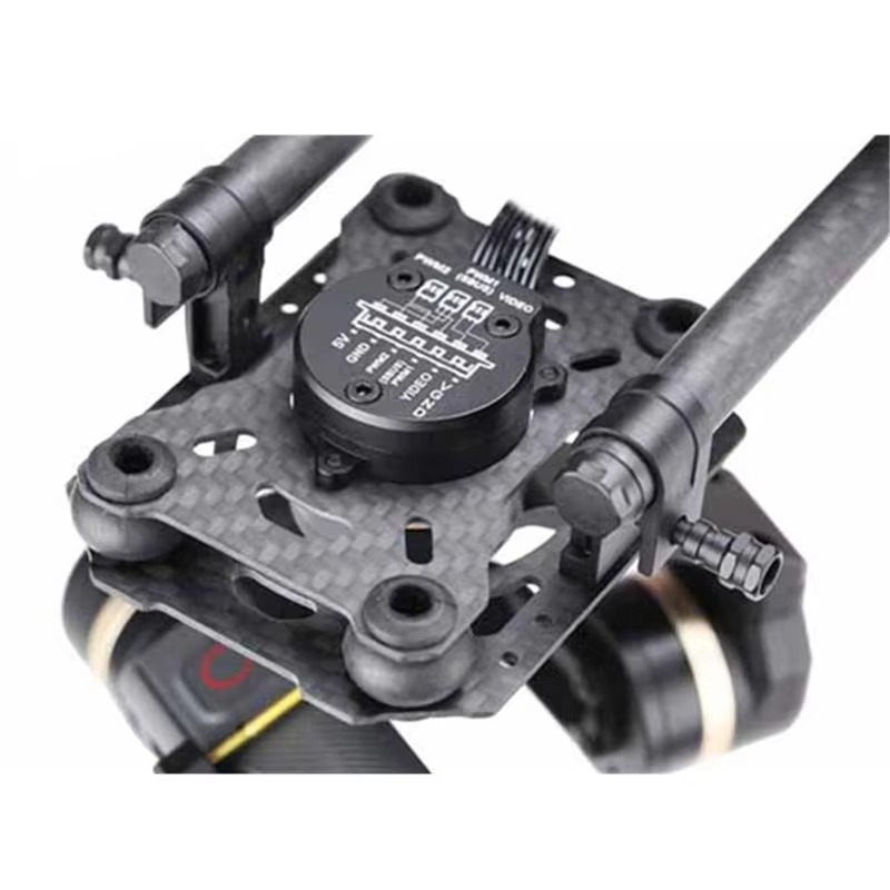 DroMaTarot 3D V Metall 3-Achse – Drone Gimbal For Gopro Bewertung und Preis