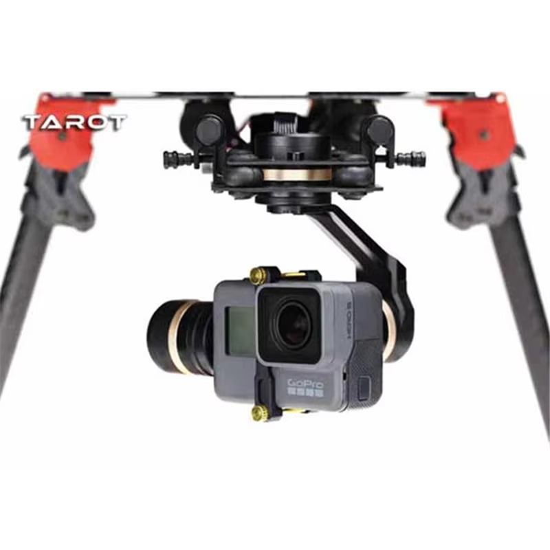 DroMaTarot 3D V Metall 3-Achse – Drone Gimbal For Gopro Bewertung und Preis