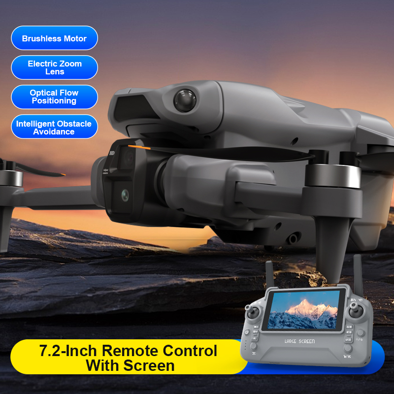 Luftbild-Drohne LF682 mit 8K H – Drone Gimbal Brushless Bewertung und Preis