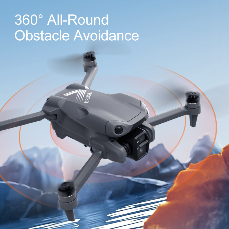 Luftbild-Drohne LF682 mit 8K H – Drone Gimbal Brushless Bewertung und Preis