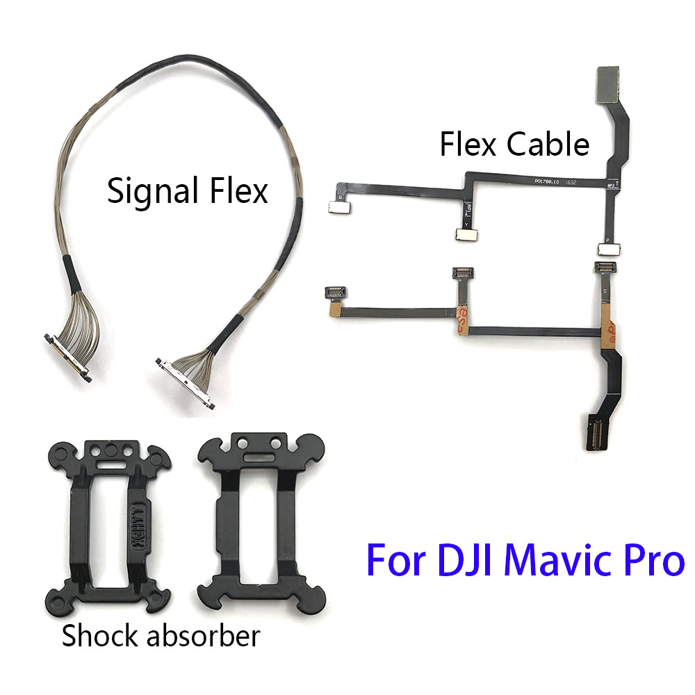 Für DJI Mavic 2 2S Signal Kabe – Drone Gimbal Ribbon Cable Bewertung und Preis