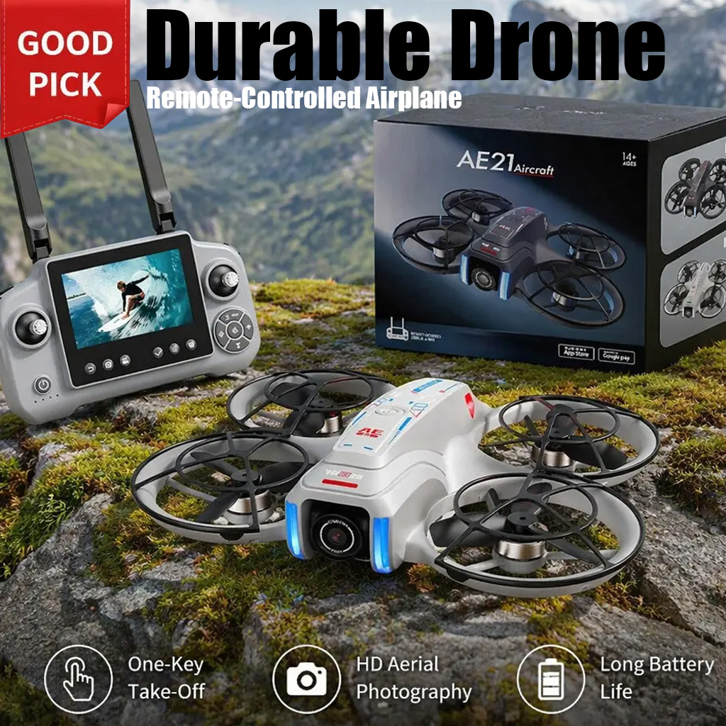 2026 Neue AE21 Drohne 8K HD Pr – Drone Gimbal 2 Axis Bewertung und Preis