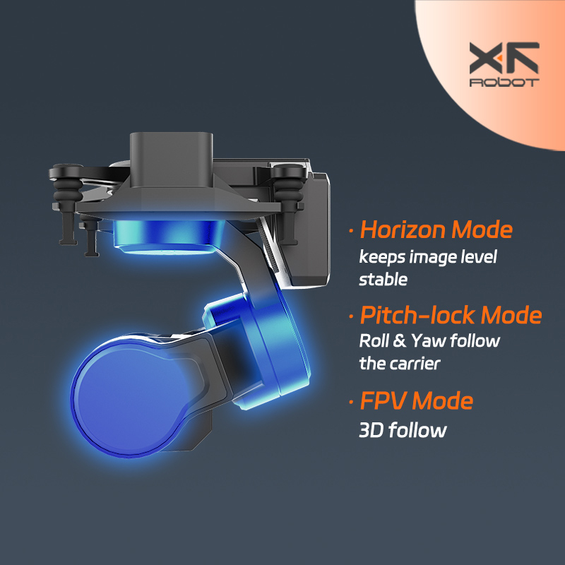 3-Achsen-Gimbal für FPV-Renndr – Drone Gimbal 3 Axis Bewertung und Preis