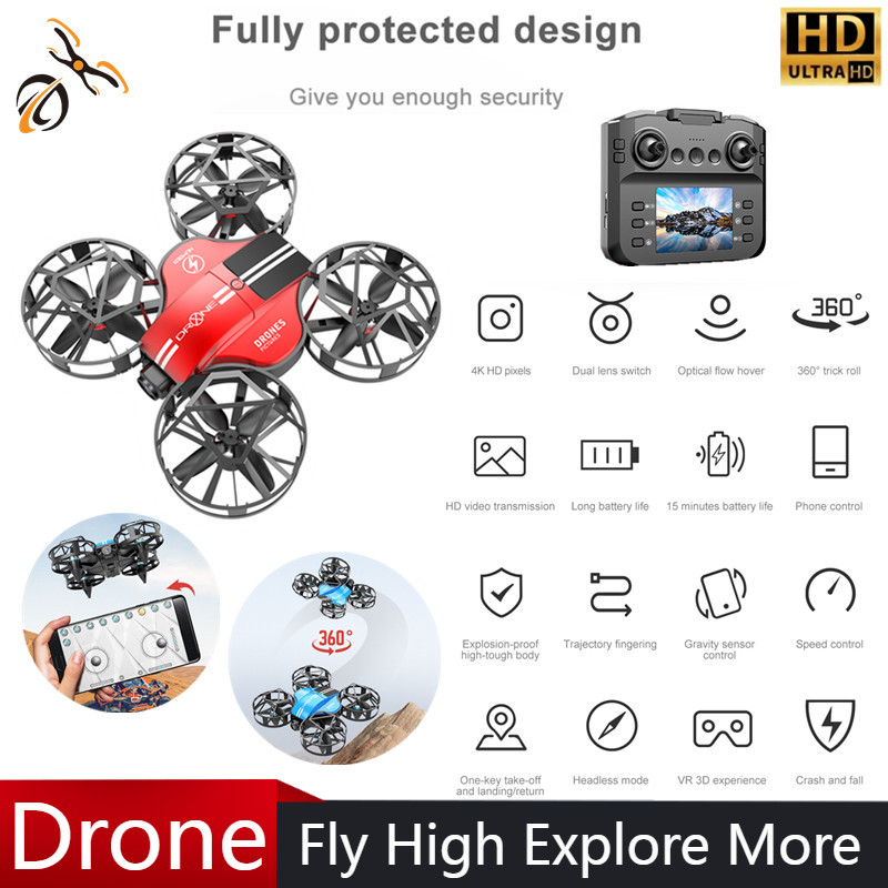 NEUE Mini Drohne 812PRO Beruf  – Drone Gimbal 2 Axis Bewertung und Preis